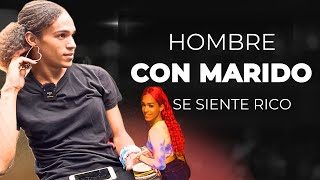 HOMBRE HABLA DE COMO ES LA VIDA CON SU MARIDO [upl. by Gaultiero314]