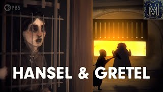 The Dark Origins of Hansel and Gretel  Monstrum [upl. by Ellekcim]