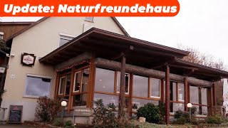 Wie geht es dem „Naturfreundehaus“ 6 Monate nach Frank Rosins Hilfseinsatz  Rosins Restaurants [upl. by Newnorb]