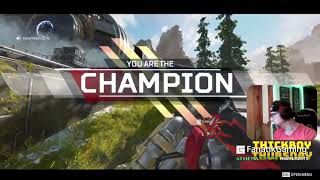 Oct182021 This weeks Fanatik Gaming Apex Legends Highlight Showcase [upl. by Norha878]