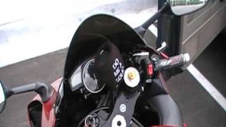 2004 yamaha r1 ypipe gut part 2 [upl. by Ambrogio895]