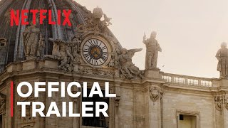 Vatican Girl The Disappearance of Emanuela Orlandi  Official Trailer  Netflix [upl. by Melville]