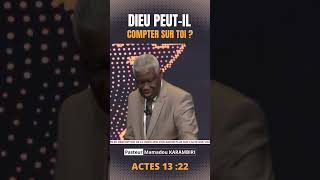 DIEU PEUT IL COMPTER SUR TOI [upl. by Kroy]