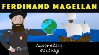 Ferdinand Magellan  History Cartoon [upl. by Colfin]