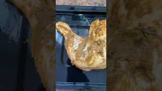 HOW TO MAKE PERFECTLY GRILLED CHICKEN USING AN AIRFRYER AS WELL AS PARTY JOLLOF cooking viralvideo [upl. by Ingemar]