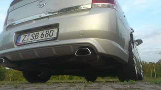 Opel Vectra C OPC original Sound [upl. by Ori]