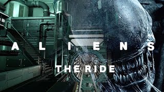 ALIENS THE RIDE【Planet Coaster】 [upl. by Caughey93]