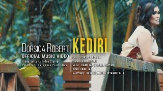 Dorsica Robert  Kediri  Official Music Video  TwinToneProduction [upl. by Pond]