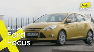 Ford Focus Den Golf im Fokus [upl. by Morez]