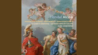 Alcina HWV 34 Act I Ballet Gavotte [upl. by Todhunter]