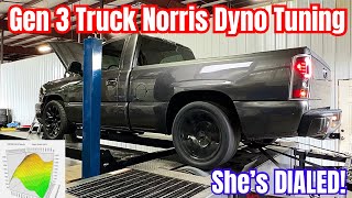 Part 2 Dyno Tuning with BTR Truck Norris Cam [upl. by Norramic]