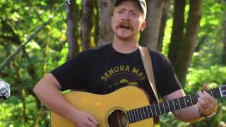 Tyler Childers  Matthew  On The Farm Sessions pickathon 2019 [upl. by Ninnahc]