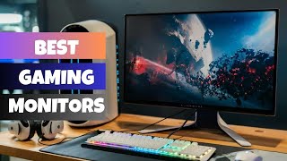 Best Gaming Monitor 2024  Top 5 Best Gaming Monitors 2024 [upl. by Berg]