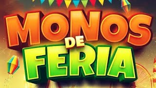 Monos De Feria Tráiler Oficial [upl. by Parcel]