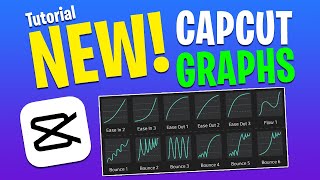 NEW CapCut Graphs Tutorial How to Use Graphs in CapCut [upl. by Zosema]