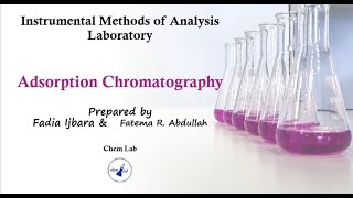 Adsorption Chromatography [upl. by Eentroc]