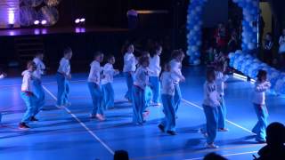 Centrum Plejada  World Dance Sosnowiec 2013 r [upl. by Samala]