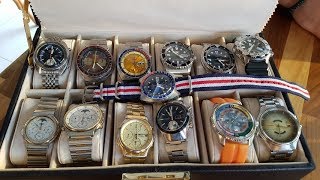 SEIKO Watch Collection from a True Enthusiast [upl. by Ydak178]