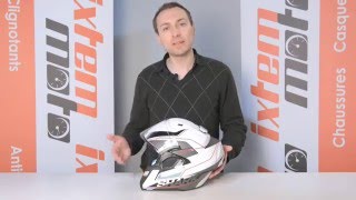 Casque Shark EVOONE par IXTEM MOTO [upl. by Viscardi]