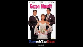 Gazon maudit 1995  Trailer with French subtitles [upl. by Menell]