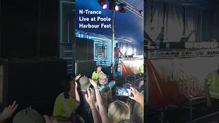 NTrance Set You Free live ntrance rave dance 90s [upl. by Lait466]