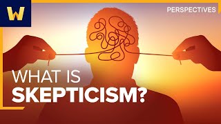 What Is Skepticism  Wondrium Perspectives [upl. by Scrivings84]