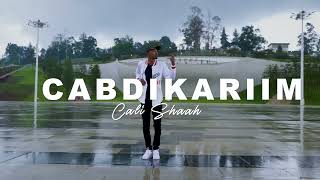 ABDIKARIIN ALI SHAH WAA ISKU SOO BAXAYNAAYE BUSHAARO NEW OFFICIAL VIDEO 2022 [upl. by Atilef]