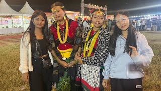 Dashain mela 🎡❤️ Vinitagurungms9qc [upl. by Eneres]