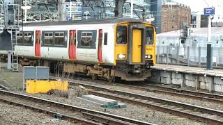 1160024 Manchester Piccadilly 4 February 2024 [upl. by Itsud593]