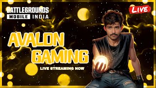 AVALON is ON FIRE 🔥  ROAD TO 1K  avalongaming1 bgmi pubg livestream malayalam [upl. by Fry]