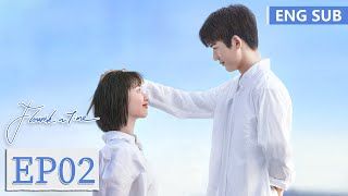 ENG SUB《我和我的时光少年 Flourish in Time》EP02——邓恩熙，张凌赫  腾讯视频青春剧场 [upl. by Collbaith]