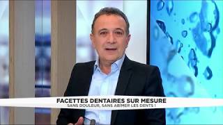 Facettes porcelaine  les dernières nouveautés [upl. by Rusert]