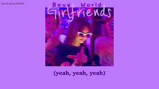 THAISUB Girlfriends  Boys World [upl. by Cila]