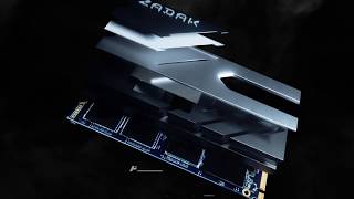 SPARK PCIe Gen 3x4 M2 RGB SSD [upl. by Noral519]