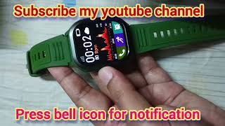 Fire boltt 4G pro smart watch [upl. by Enrobyalc65]