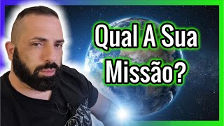 🔴Como Descobrir Qual A Sua Missão Evangelho No Lar  Espiritismo Eduardo Sabbag [upl. by Etnoled]