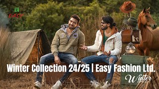 Winter Collection 2425  Easy Fashion Ltd  easyfashioncombd [upl. by Aicac859]