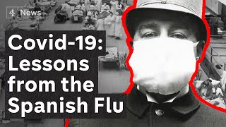 The Spanish Flu of 1918 the history of a deadly pandemic and lessons for coronavirus [upl. by Kane479]