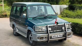 Qualis RS Top End 2003 Immaculate Condition Sale in Hyderabad [upl. by Rosena]