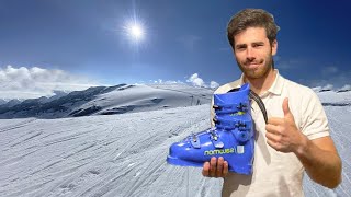 Préparation des CHAUSSURES DE SKI [upl. by Culosio]