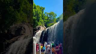 Thirumoorthi Hills  Tamil Nadu thirumoorthy hills waterfalls tamilnadu [upl. by Barron]