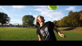 The Pollern Light  Endless Freestyle Frisbee Feeling  Cologne [upl. by Noreht]