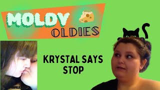 KRYSTALS BIG DEBUT AND SHE WANTS IT TO STOP moldy oldie react [upl. by Aihsik]