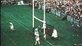 AllIreland Final 1958 Derry v Dublin [upl. by Bergeman620]