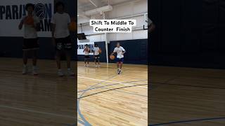 Shift To Attack Middle Countersbasketball elite dunk music [upl. by Guerin]