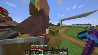 QUARTZ BLOCK MODERN HOUSE  PART2  WORLD  NOEF  MINECRAFT [upl. by Hump520]