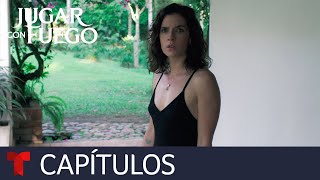 Jugar con fuego  Capítulo Final  Telemundo Novelas [upl. by Daniala176]