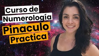 EJERCICIO DE PRACTICA 🌌 Curso de NUMEROLOGÍA [upl. by Runstadler788]