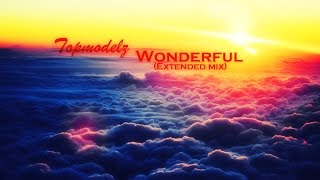 Topmodelz  Wonderful Extended mix [upl. by Jobye]