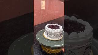 Blueberry 🫐 🎂🍰viralvideo cake trending youtubeshorts ytshorts video shorts mekanik food [upl. by Dorice]